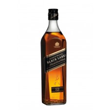 Johnnie Walker Black Label Blended Scotch Whisky 12 Years Old 2Ltr